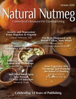 Natural nutmeg