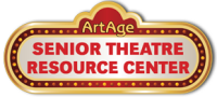 Artage publications' senior theatre resource center