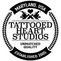Tattooed heart studios