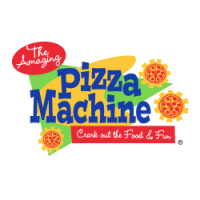 The amazing pizza machine