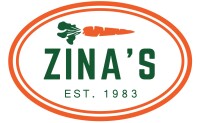 Zina's salads inc.