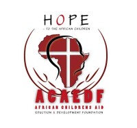 African children's aid education and development foundation [acaedf]