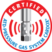 Atd pressure gas system