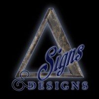 Delta signs and designs