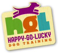Happy go lucky dog training