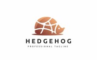 Hedgehog print & media