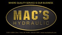 Mac hydraulics