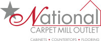 National carpet mill outlet