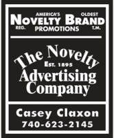 The novelty advertising company