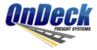 Ondeck freight systems