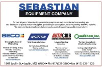 Sebastian equipment company