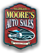 Moore Auto Sales