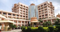SWOSTI Plaza- Largest Convention Hotel