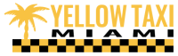 Downtown yellow taxi