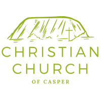 The Christian Church of Casper. Wyoming