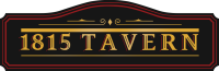 1815 tavern