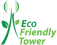 Eco friendly tower