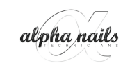 Alpha nails technicians