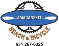 Amagansett beach & bicycle