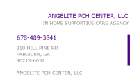 Angelite pch center, llc