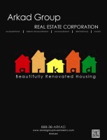 Arkadgroup real estate corporation