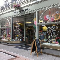 Waterstones Bournemouth Arcade