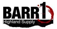 Barr 1 highland supply