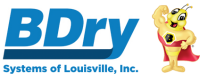 B-dry systems of louisville