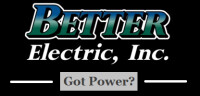 Better electric co inc
