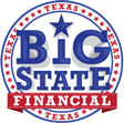 Big state financial