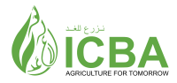 International centre for biosaline agriculture - icba