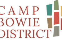 Camp bowie district