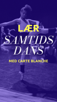 Carte blanche (no) the norwegian national company of contemporary dance