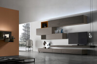 Barraja Mobili d’Oggi srl, Modern design furniture (Showroom)