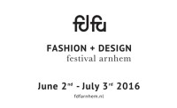 Fashion + Design Festival Arnhem