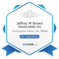 Jeffrey M Brown Associates