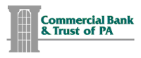 Commercial bank & trust of pa