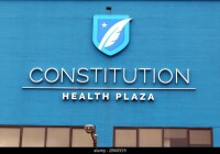 Constitution health plaza