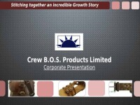 Crew bos products limited