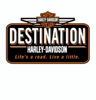 Destination harley davidson