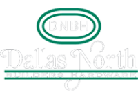 Dallas north builders hardware