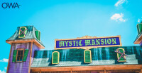 Mystic mansion entertainment