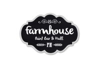 The farmhouse paint and sip bar and cafe