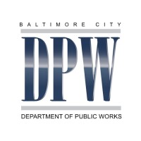 Baltimore City - Department of Public works
