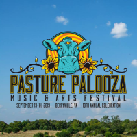 The Lot Presents - Pasture Palooza Music & Arts Festival