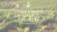 Love INC , Long Grove Community Church