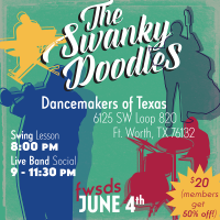 Fort worth swing dance syndicate