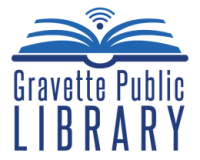 Gravette public library