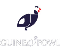 Guinea fowl creative