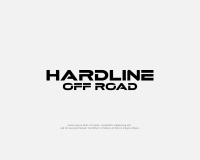 Hardline graphic design